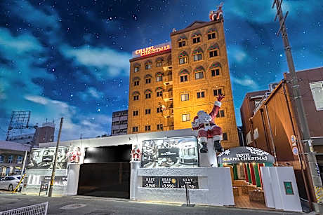 Hotel Yokkaichi Blanc Chapel christmas - Adult Only