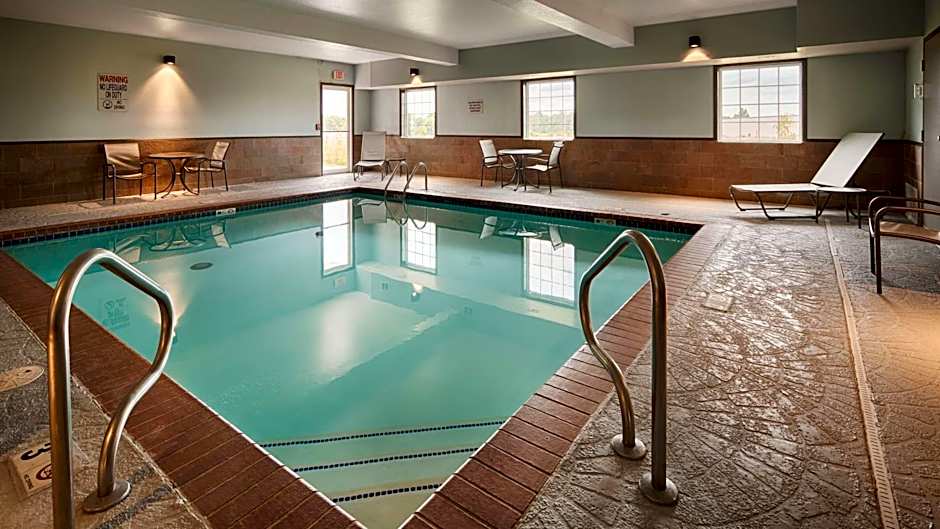 Best Western Mt. Vernon Inn