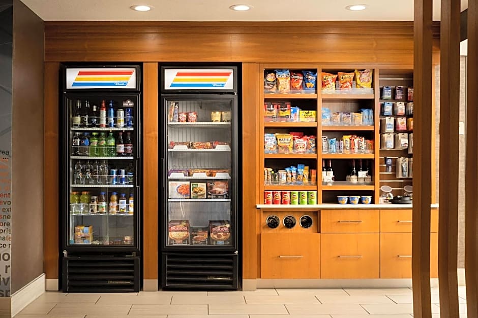 SpringHill Suites by Marriott Dallas Arlington North