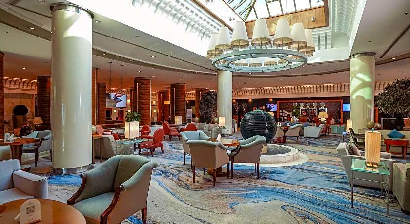 Sheraton Dammam Hotel & Convention Centre