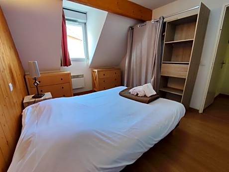 Dublex Apartment With Balcony