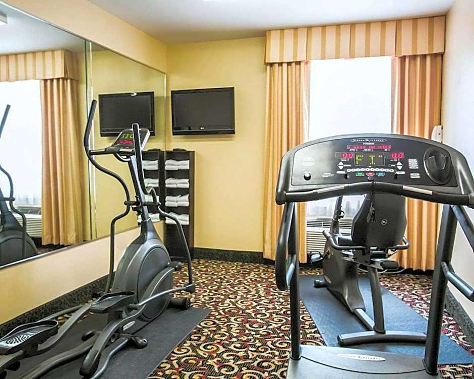 Sleep Inn & Suites New Braunfels