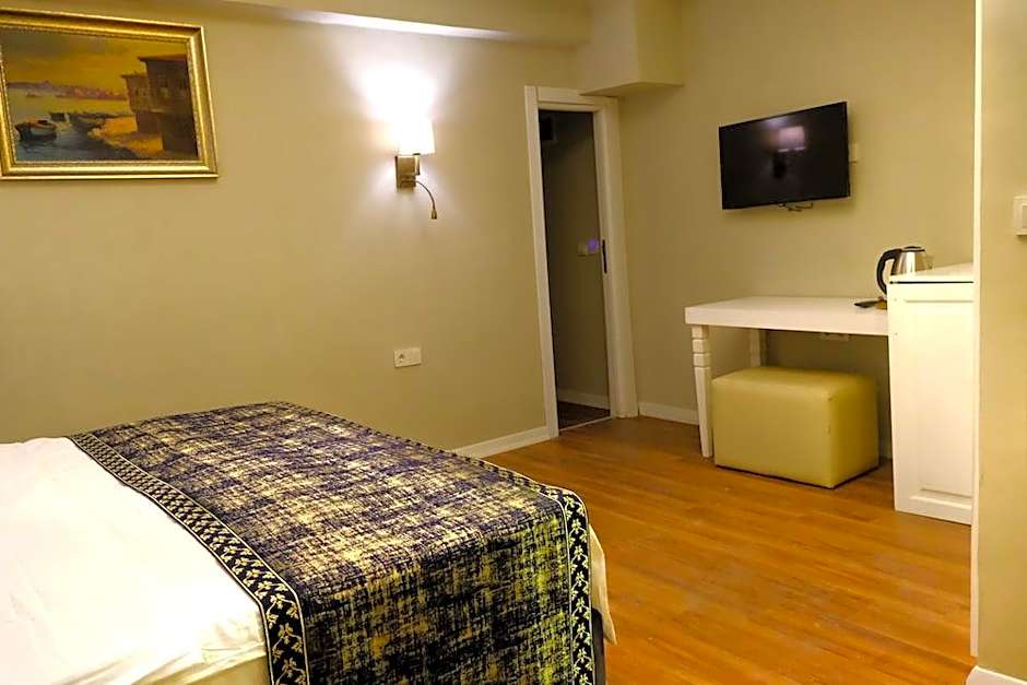 Olympos Garden Hotel