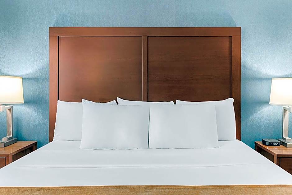 Comfort Inn & Suites Vancouver Downtown City Center