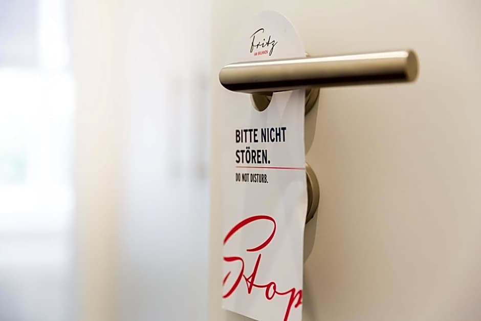 Parkhotel FRITZ am Brunnen