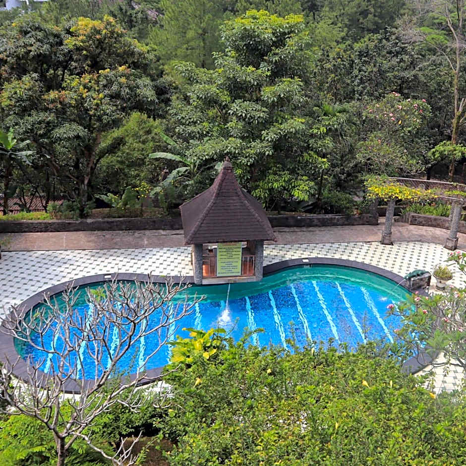 Green Wattana Hotel Sentul