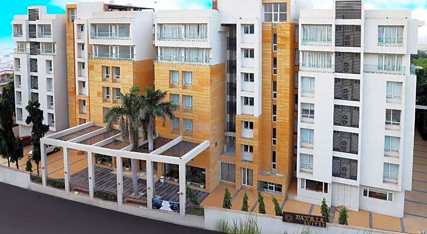 Quality Inn Patria Suites, Rajkot