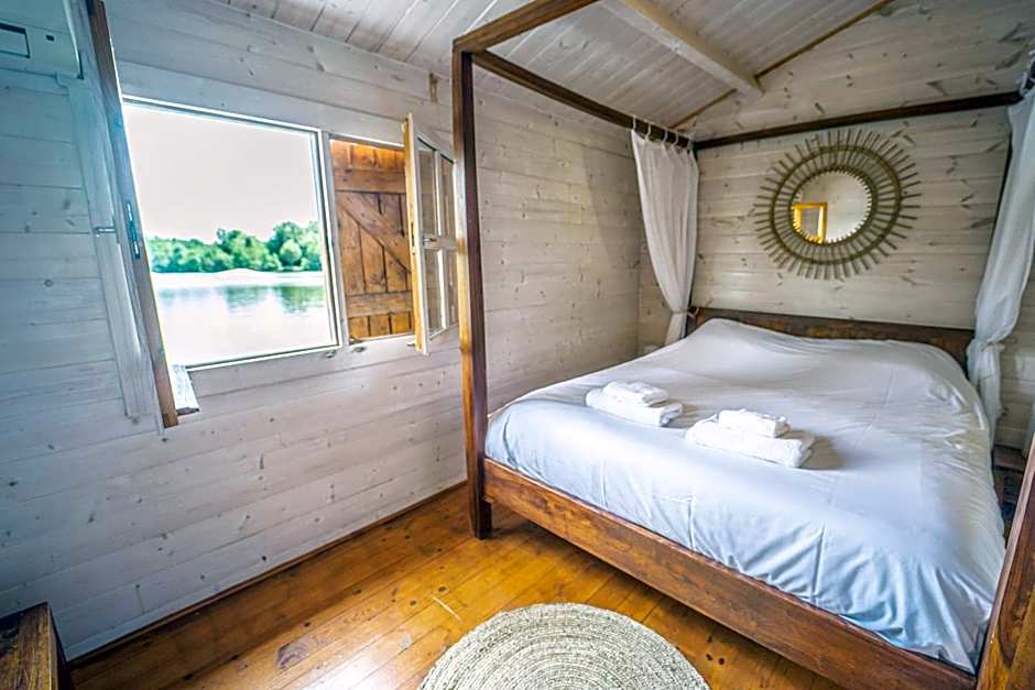 Dahu Wake Park, proche Saint Emilion