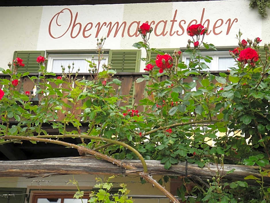 Obermaratscher Apartments Residence