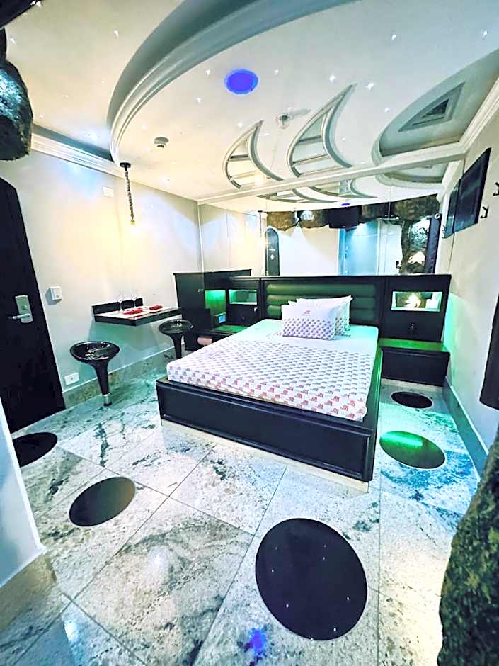 Cachoeiras Motel - Hotel