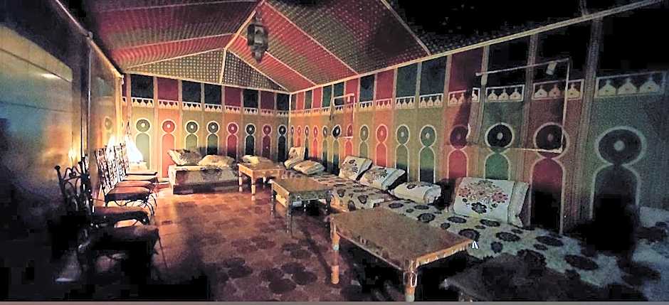 Riad Las Mil y una Noches 1 Tetuan