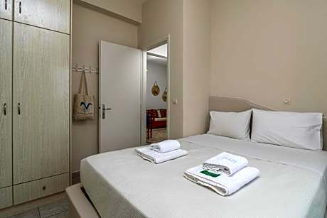 Two-Bedroom Apartment (2 double beds)