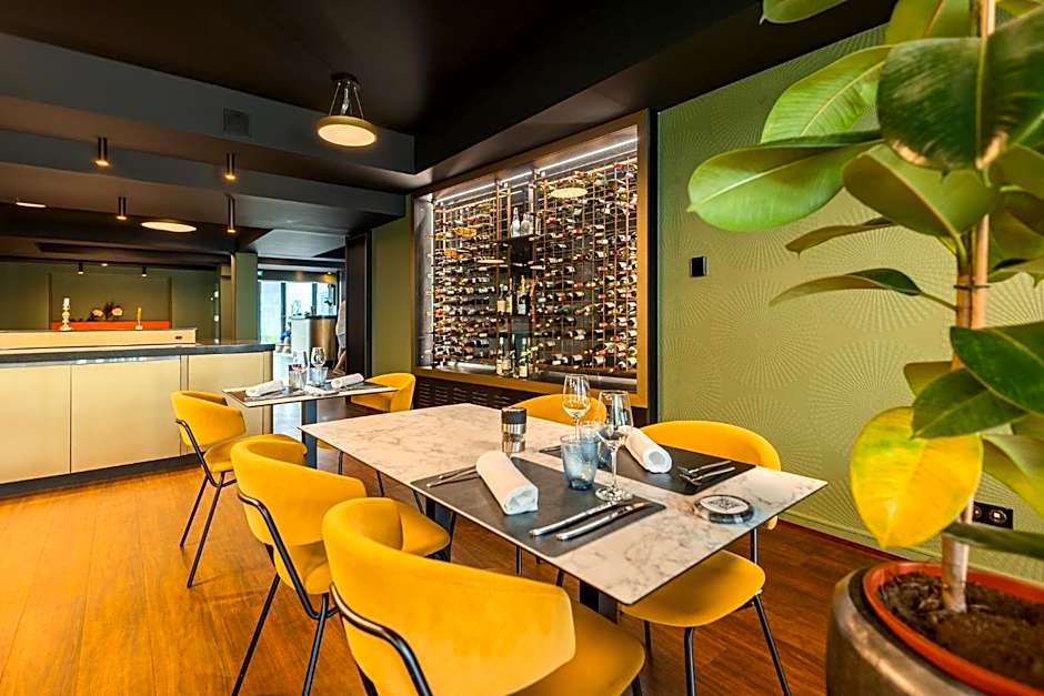 Brit Hotel, Spa & Restaurant - Colmar Est