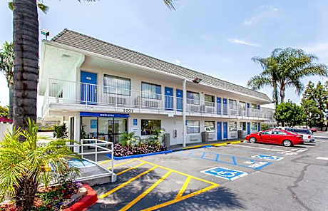 Motel 6-Rosemead, CA - Los Angeles