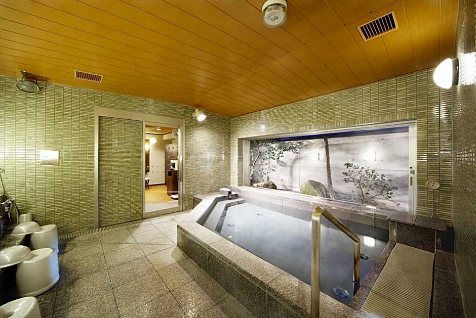 Tsuruga Manten Hotel Ekimae