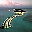 Madifushi Private Island- Free return seaplane transfr for min 5&9 nights for 19Dec-10Jan
