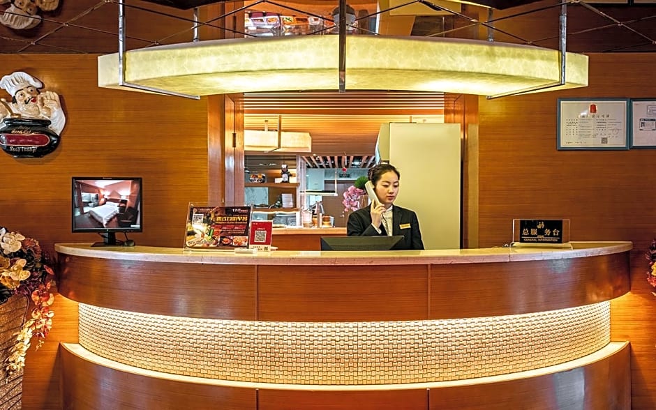 Guangzhou Easun Guotai hotel