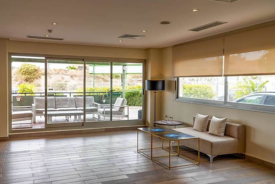 Hotel YIT Ciudad de Elche