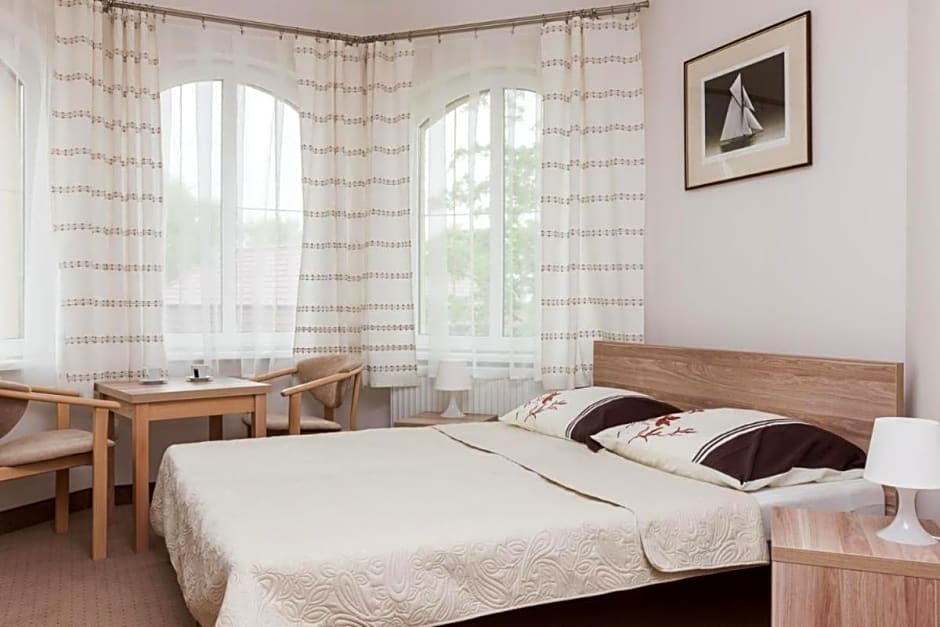 Willa Portowa - 120 metrów od plaży