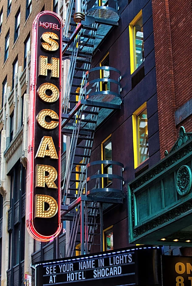 Hotel Shocard Broadway, Times Square