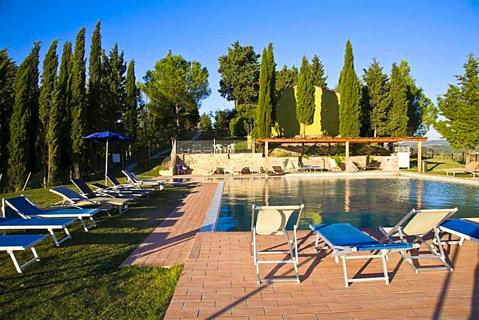 Agriturismo Podere Diacceroni