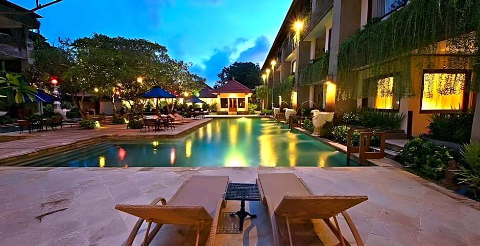 The Grand Bali Nusa Dua Resort