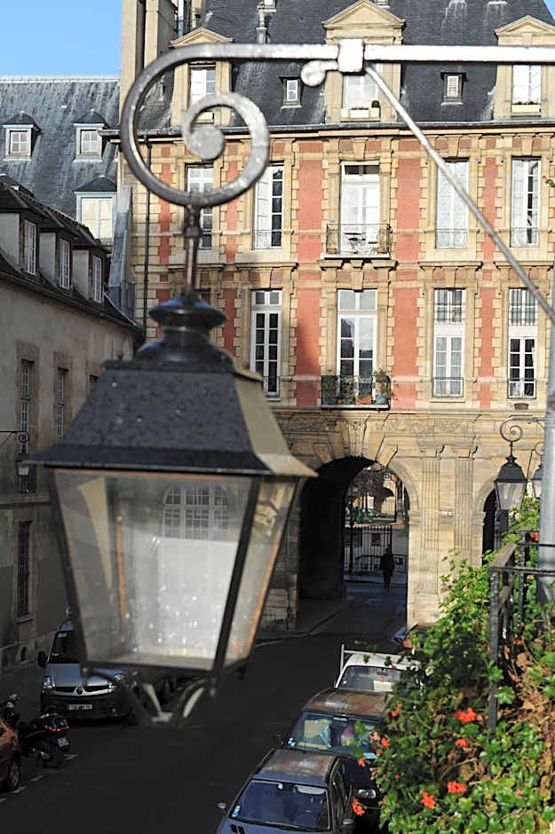 Boutique Hotel de la Place des Vosges