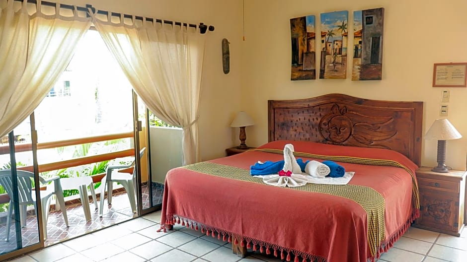 Hotel Palmeras