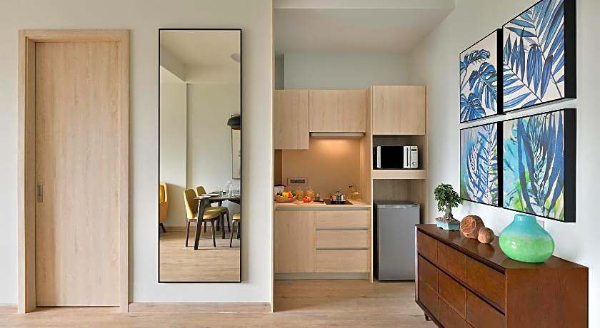 Citadines Arpora Nagoa Goa