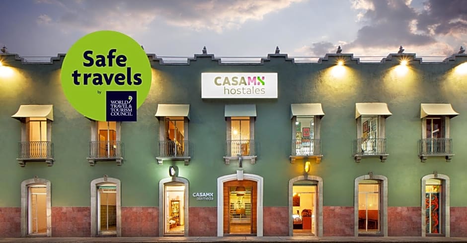 CASA MX alameda