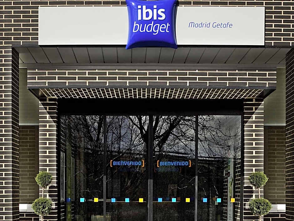 Ibis Budget Madrid Getafe