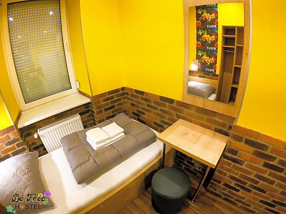BeFree Hostel - Self-Service