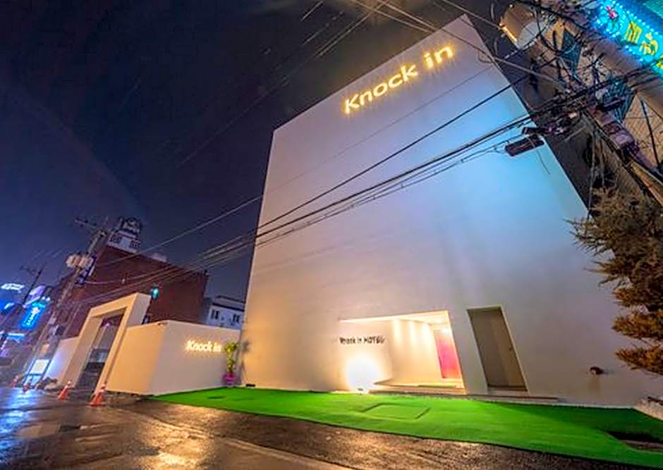 Knockin Hotel Daejeon by Aank