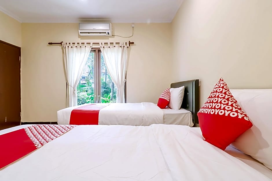 Super OYO 1654 Maha Bharata Kuta Inn