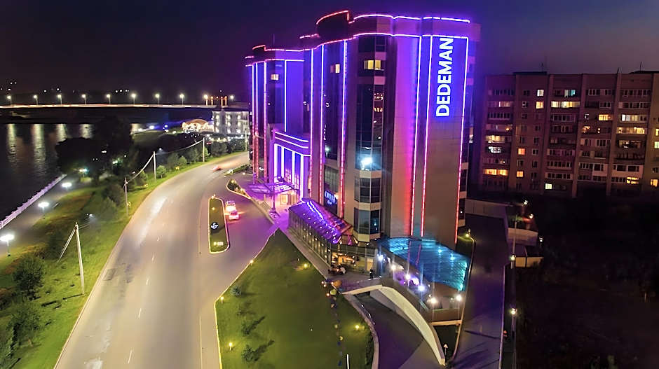Hayat Hospitality Oskemen
