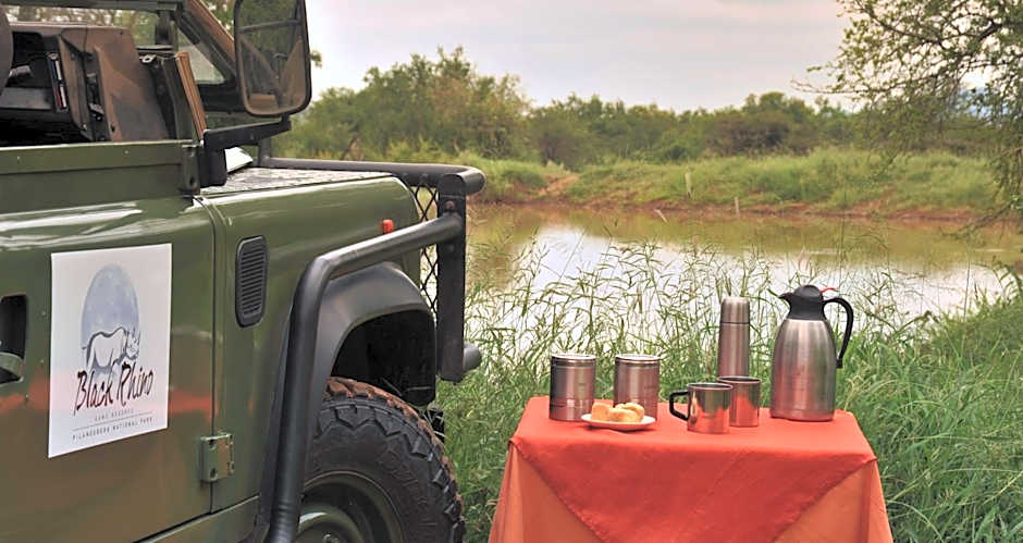 Black Rhino Game Lodge