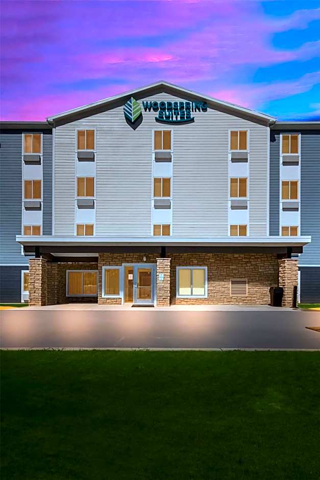 WoodSpring Suites Panama City Beach