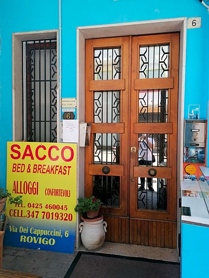 Sacco Bed&Breakfast