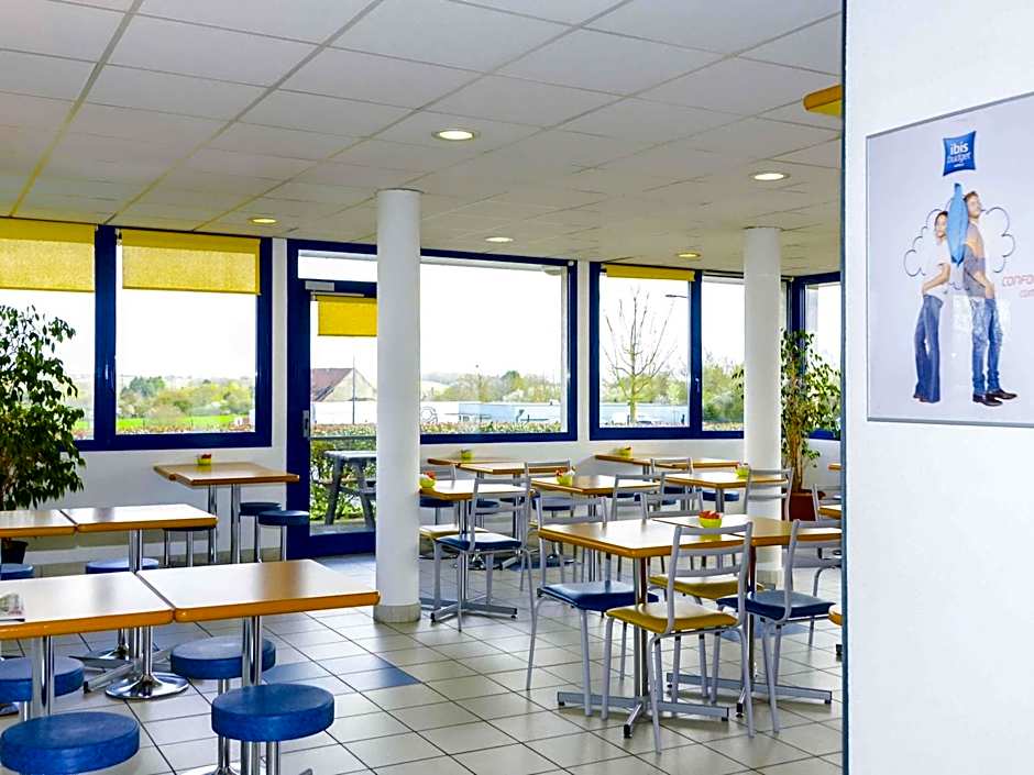 ibis budget Nevers Varennes Vauzelles