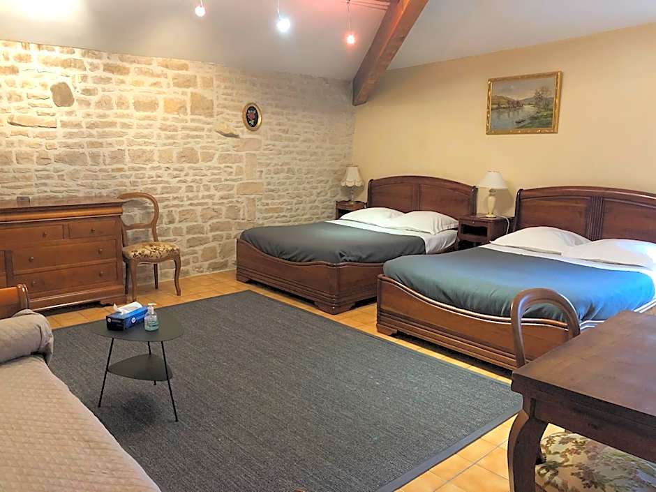 Le Logis de Vallans