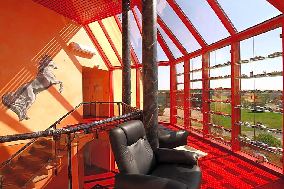 Hotel Restaurant Champ Alsace