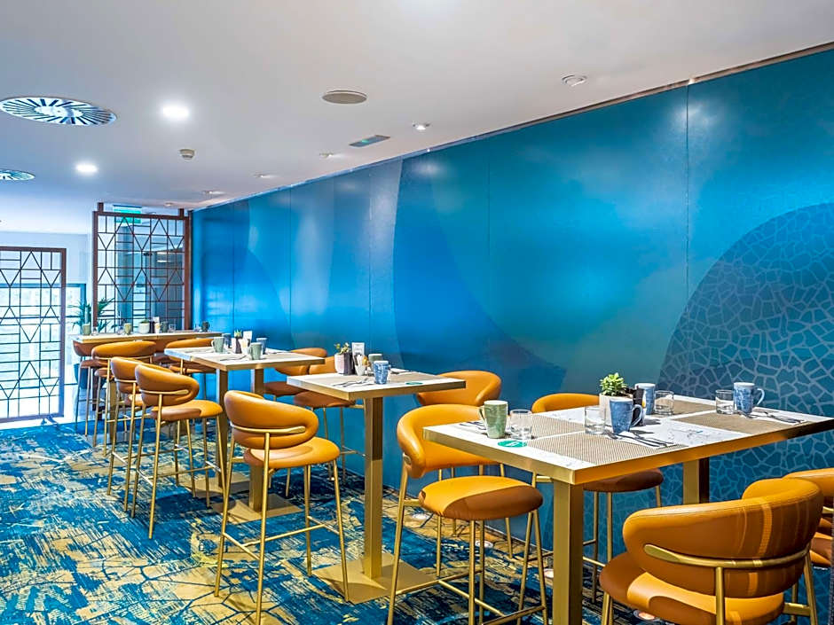 Hilton Diagonal Mar Barcelona