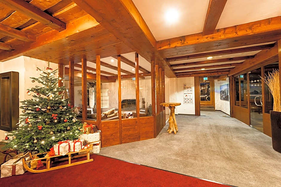 AROSA ALPINE CLUB - Adults only