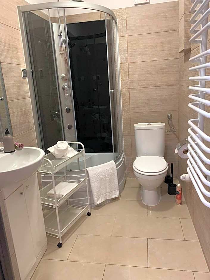 Krakstop apartamenty