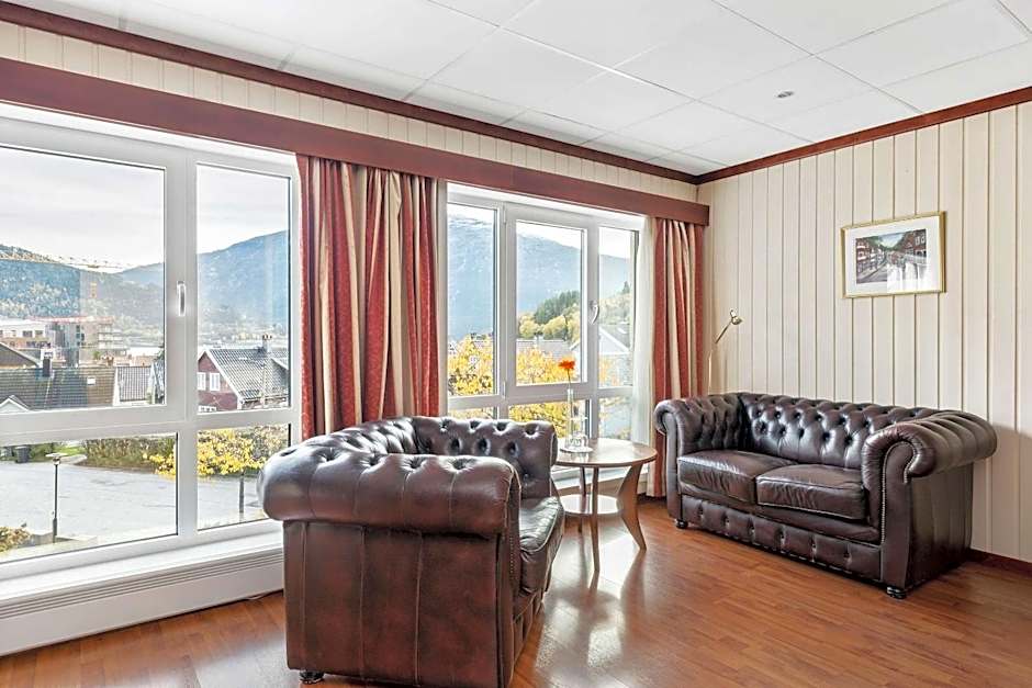 Best Western Laegreid Hotell