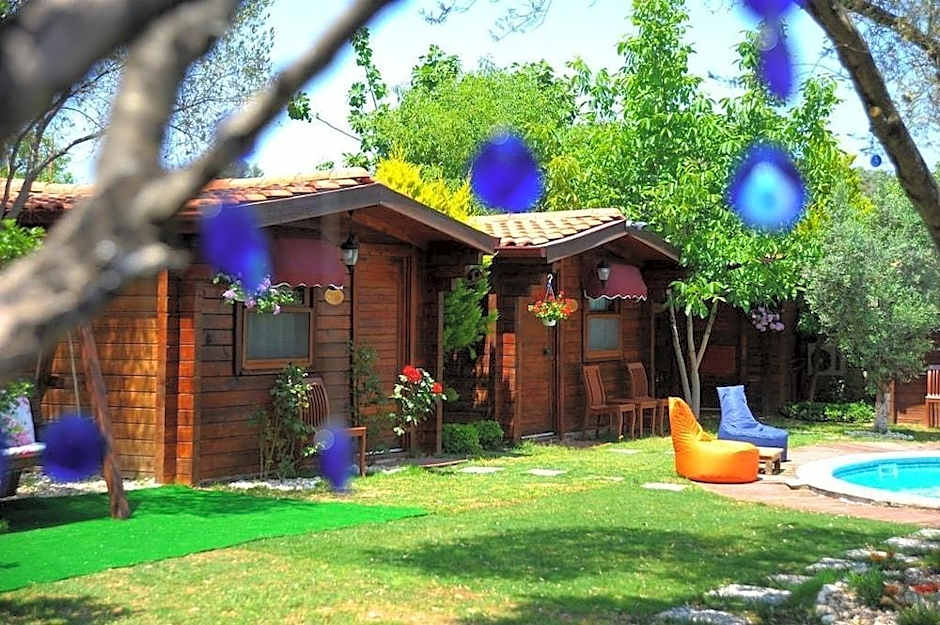 Sakizlarpark Bungalows