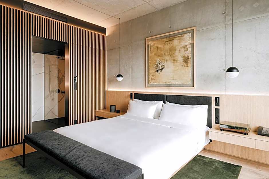 Nobu Hotel Warsaw