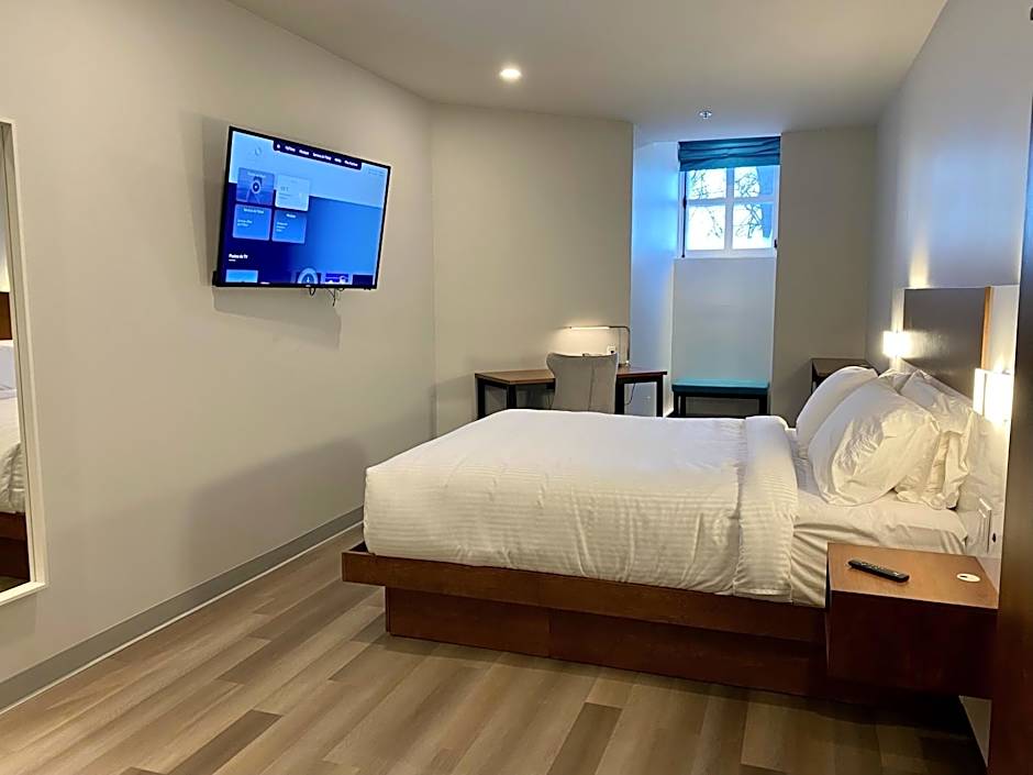 Hôtel Manoir Vieux-Québec