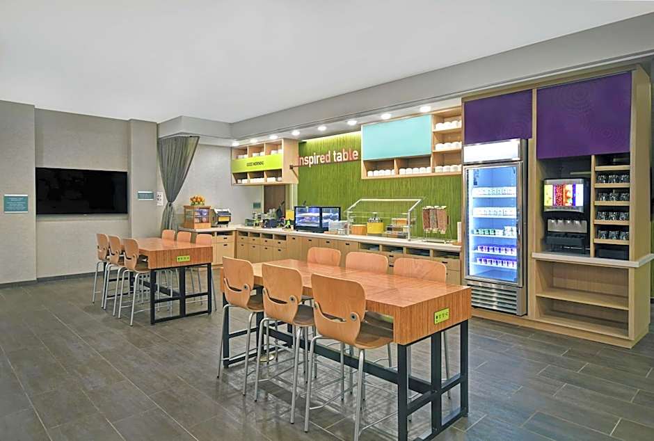 Home2 Suites By Hilton Lawrenceville Atlanta Sugarloaf, Ga