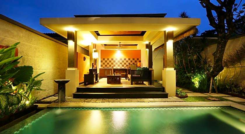 The Bali Bliss Villa